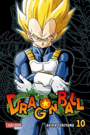 dragon ball massiv 10