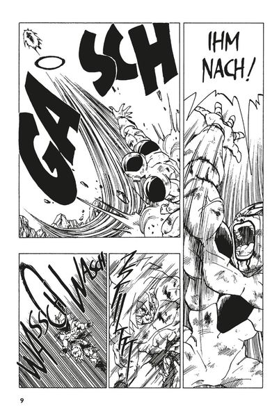 dragon ball massiv 10 dragon ball massiv 10