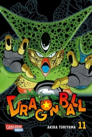 dragon ball massiv 11