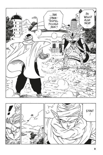 dragon ball massiv 11 dragon ball massiv 11