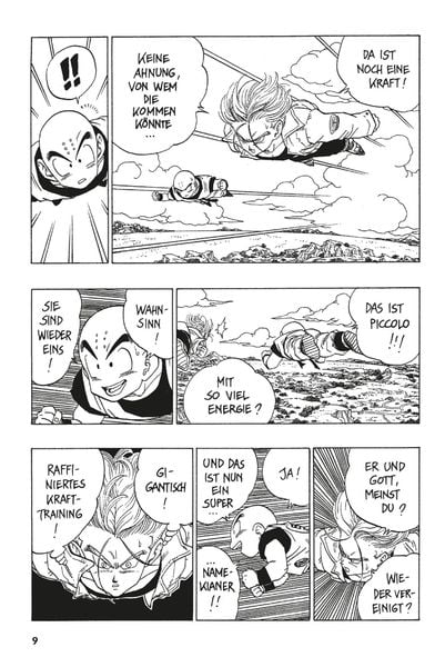 dragon ball massiv 11 dragon ball massiv 11