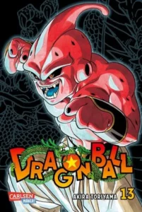 dragon ball massiv 13
