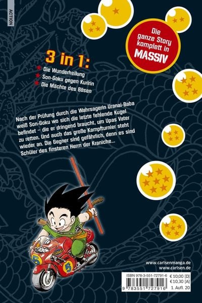 dragon ball massiv 4 dragon ball massiv 4