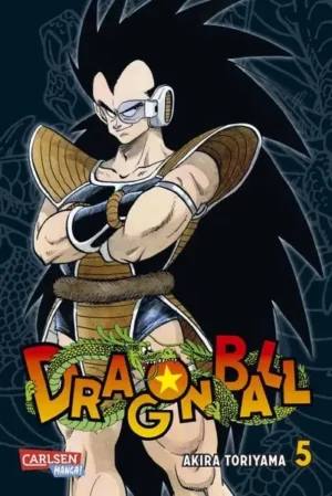 dragon ball massiv 5