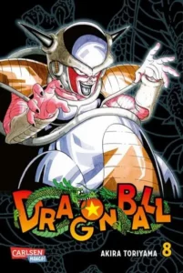 dragon ball massiv 8