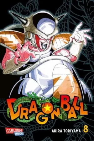 dragon ball massiv 8