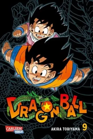 dragon ball massiv 9