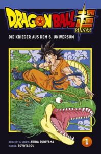 dragon ball super 1