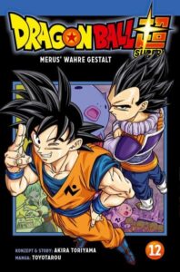 dragon ball super 12
