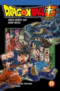 dragon ball super 13