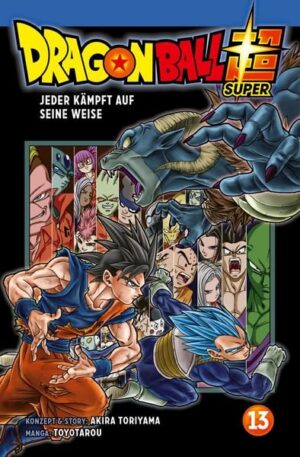 dragon ball super 13