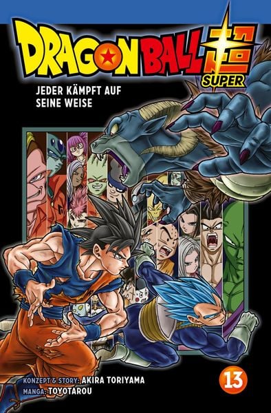 dragon ball super 13 dragon ball super 13