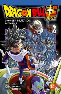dragon ball super 14