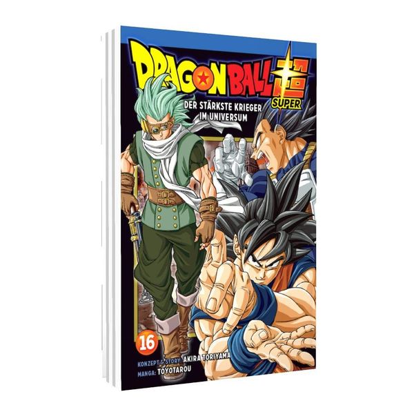 dragon ball super 16 dragon ball super 16