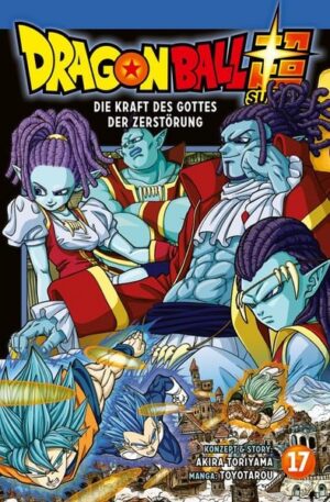 dragon ball super 17