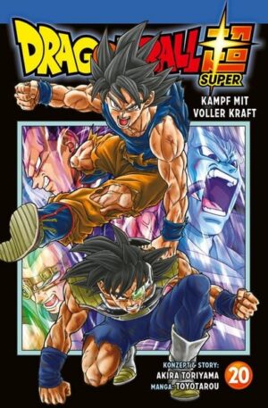 dragon ball super 20