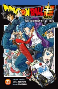dragon ball super 21