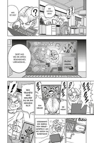 dragon ball super 21 dragon ball super 21