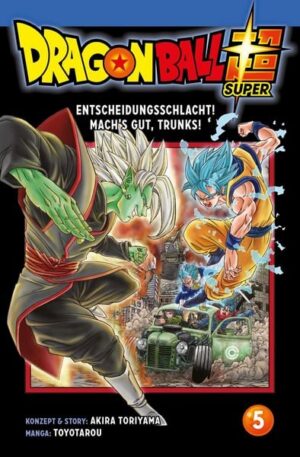 dragon ball super 5