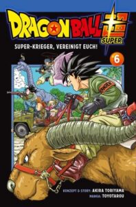 dragon ball super 6