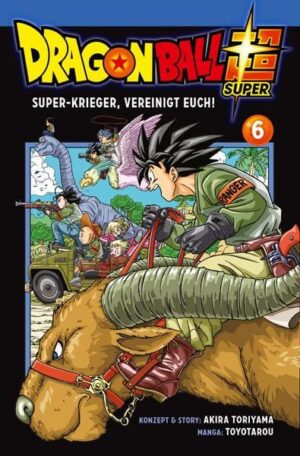 dragon ball super 6