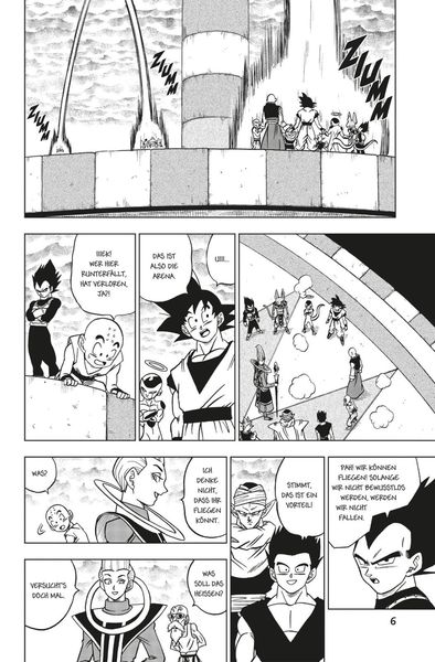 dragon ball super 7 dragon ball super 7