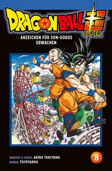 dragon ball super 8 dragon ball super 8