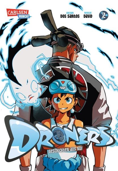 droners 2 droners 2