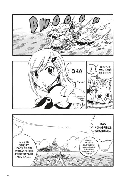 edens zero 1 edens zero 1