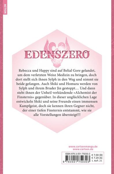 edens zero 10 edens zero 10