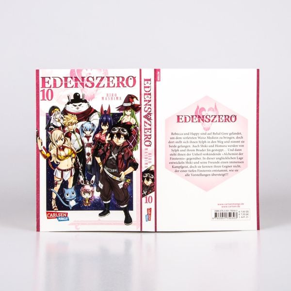 edens zero 10 edens zero 10