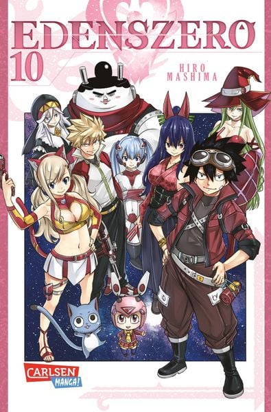edens zero 10 edens zero 10