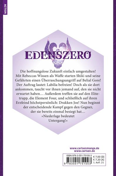 edens zero 11 edens zero 11