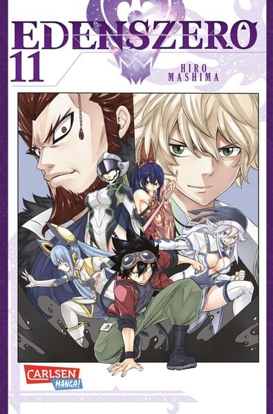 edens zero 11 edens zero 11