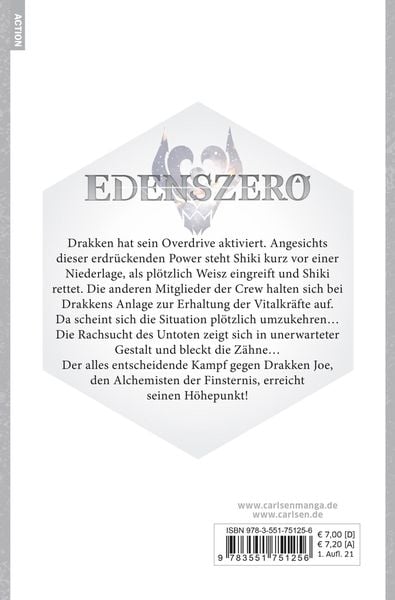 edens zero 12 edens zero 12