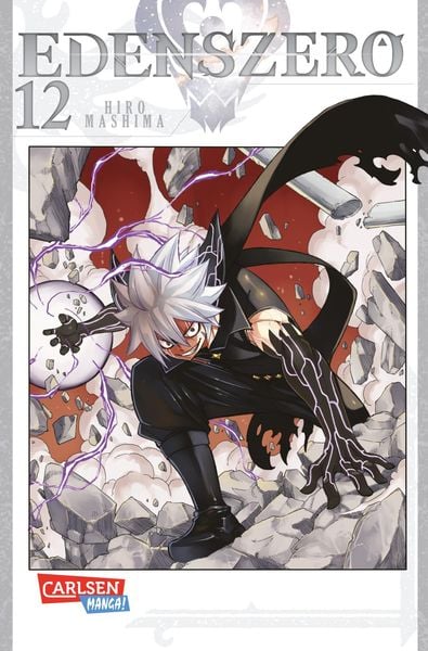 edens zero 12 edens zero 12