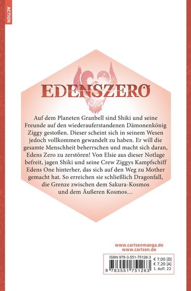 edens zero 13 edens zero 13