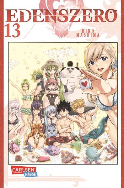 edens zero 13 edens zero 13