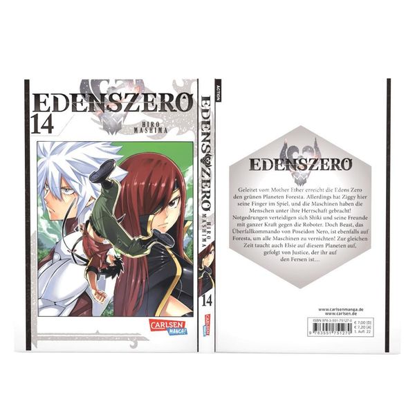 edens zero 14 edens zero 14