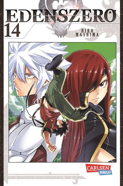 edens zero 14 edens zero 14