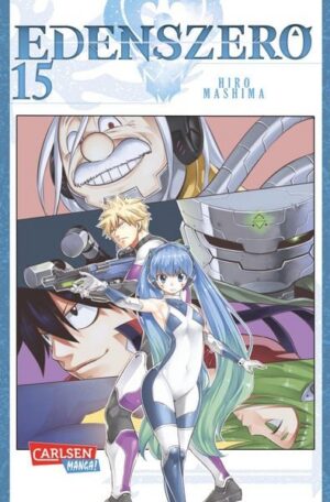 edens zero 15
