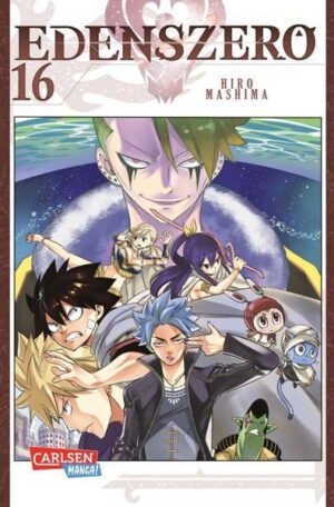 edens zero 16