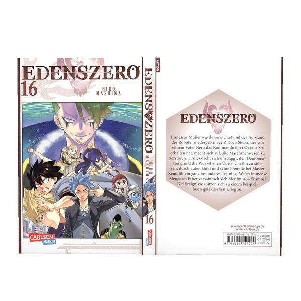 edens zero 16 edens zero 16