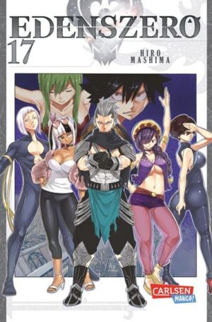 edens zero 17