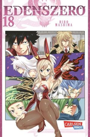 edens zero 18