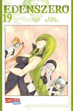 edens zero 19