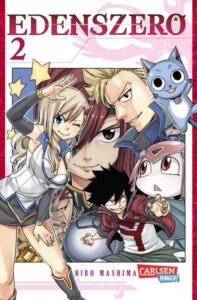 edens zero 2
