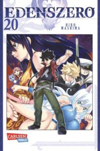 edens zero 20
