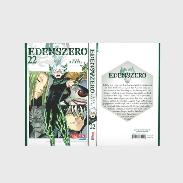 edens zero 22 edens zero 22