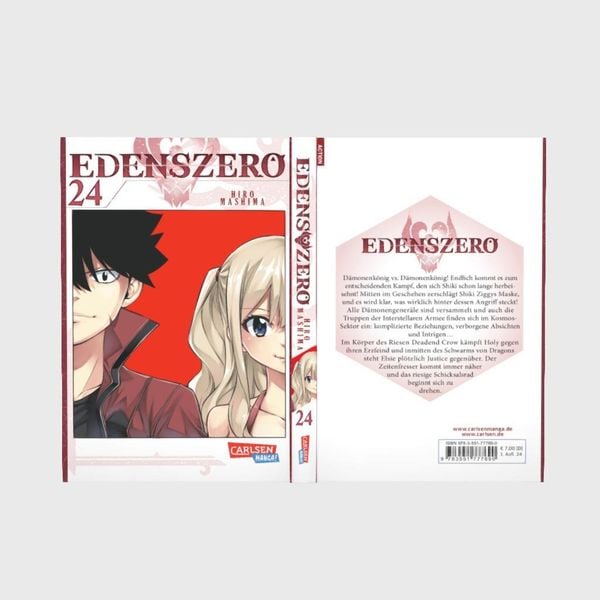 edens zero 24 edens zero 24